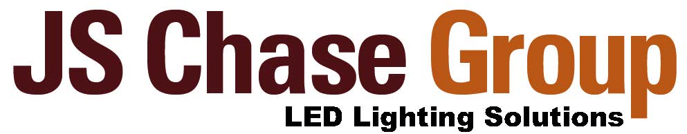 JS CHASE GROUP - LIGHTING SOLUTIONS LOGO